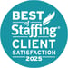 Best of Staffing Client 